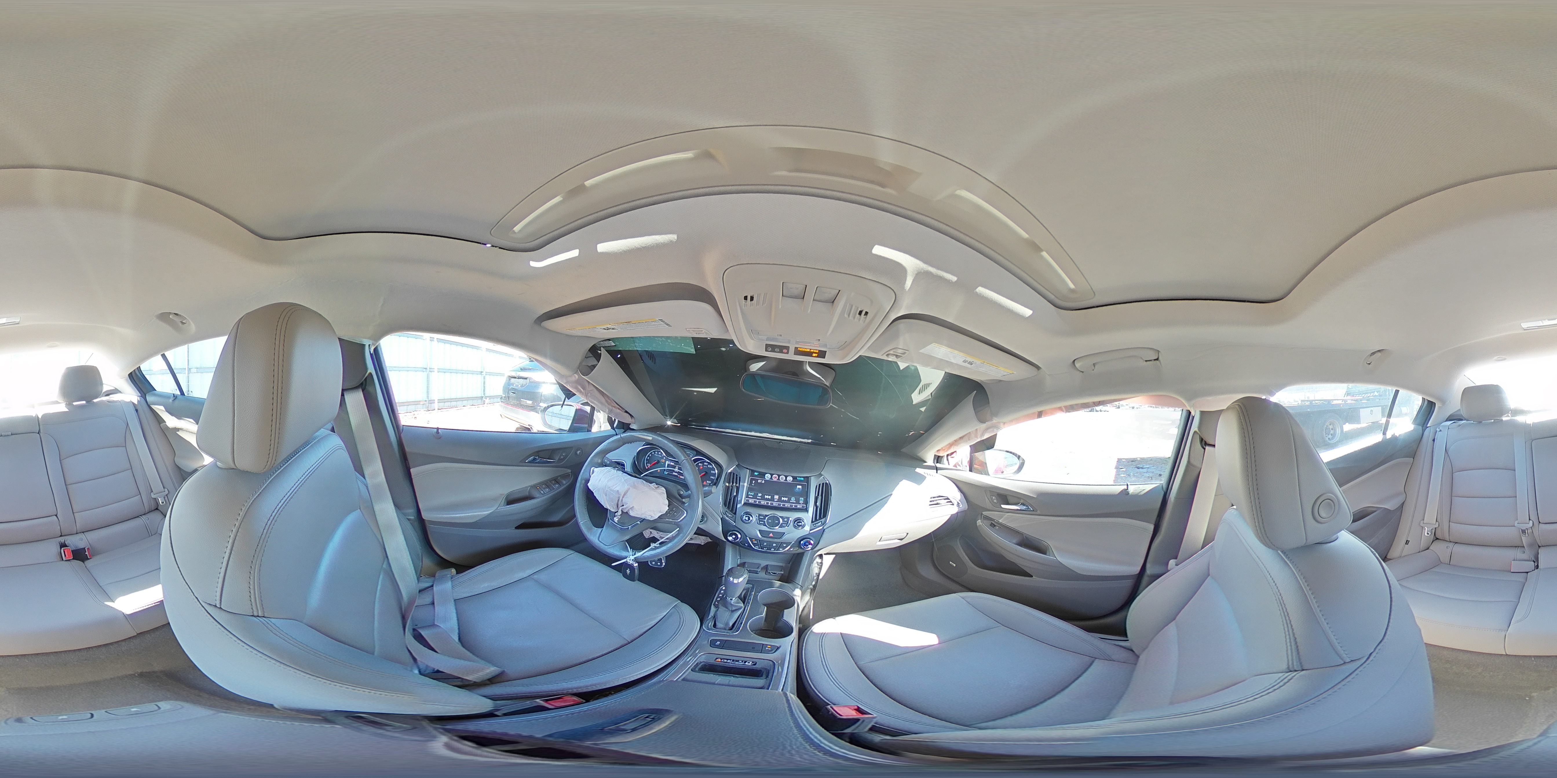 2017 Chevrolet Cruze Premier VIN: 1G1BF5SM3H7193650 Lot: 94485665