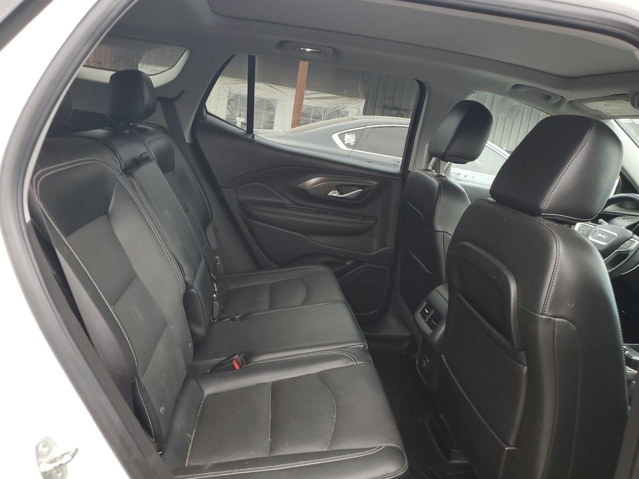 2023 GMC Terrain Slt VIN: 3GKALVEG6PL124385 Lot: 92463025