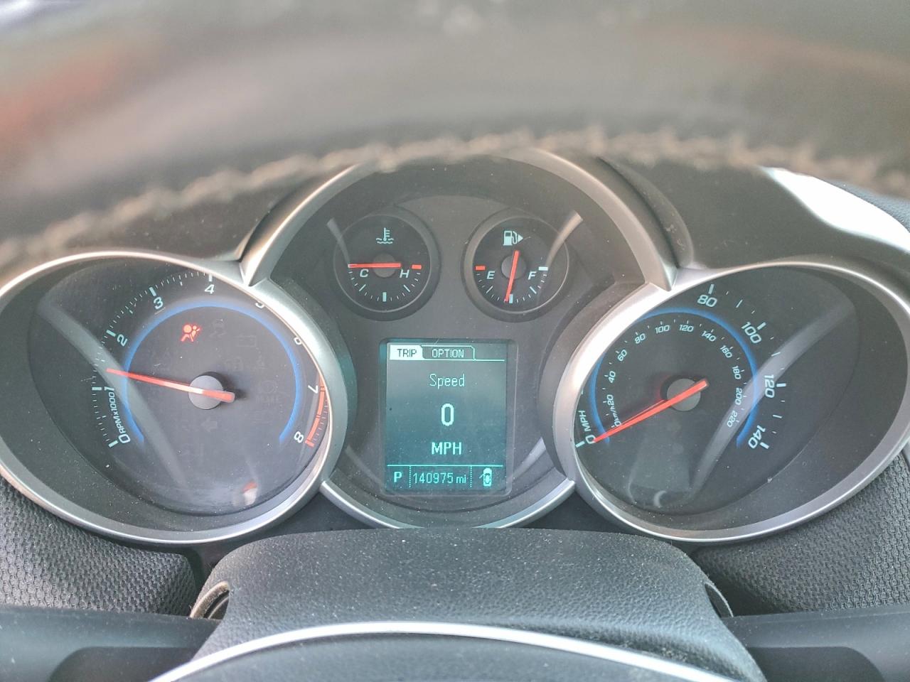 2013 Chevrolet Cruze Lt VIN: 1G1PE5SB8D7301505 Lot: 93960845