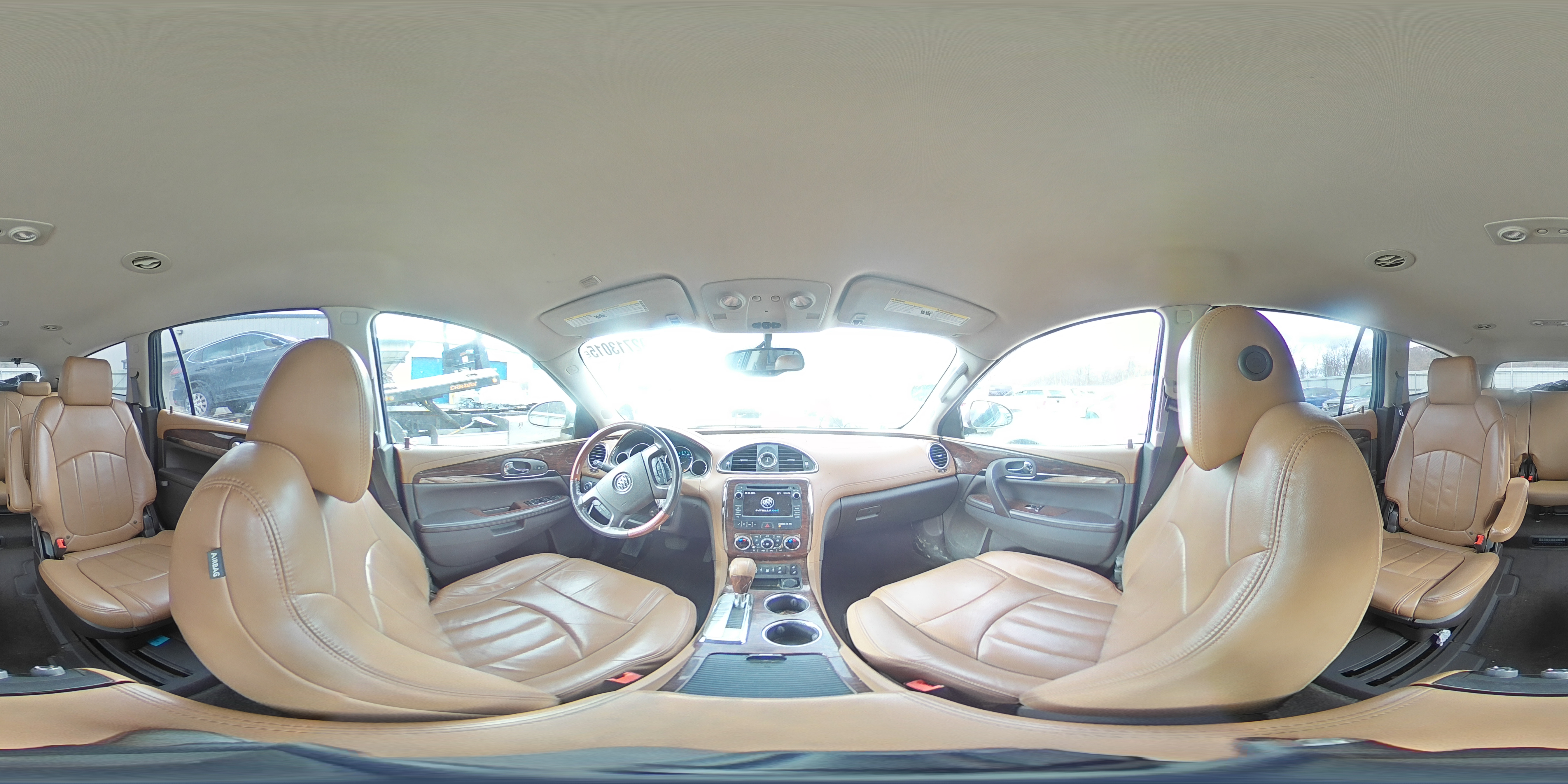 2013 Buick Enclave VIN: 5GAKVCKD5DJ171842 Lot: 92713015