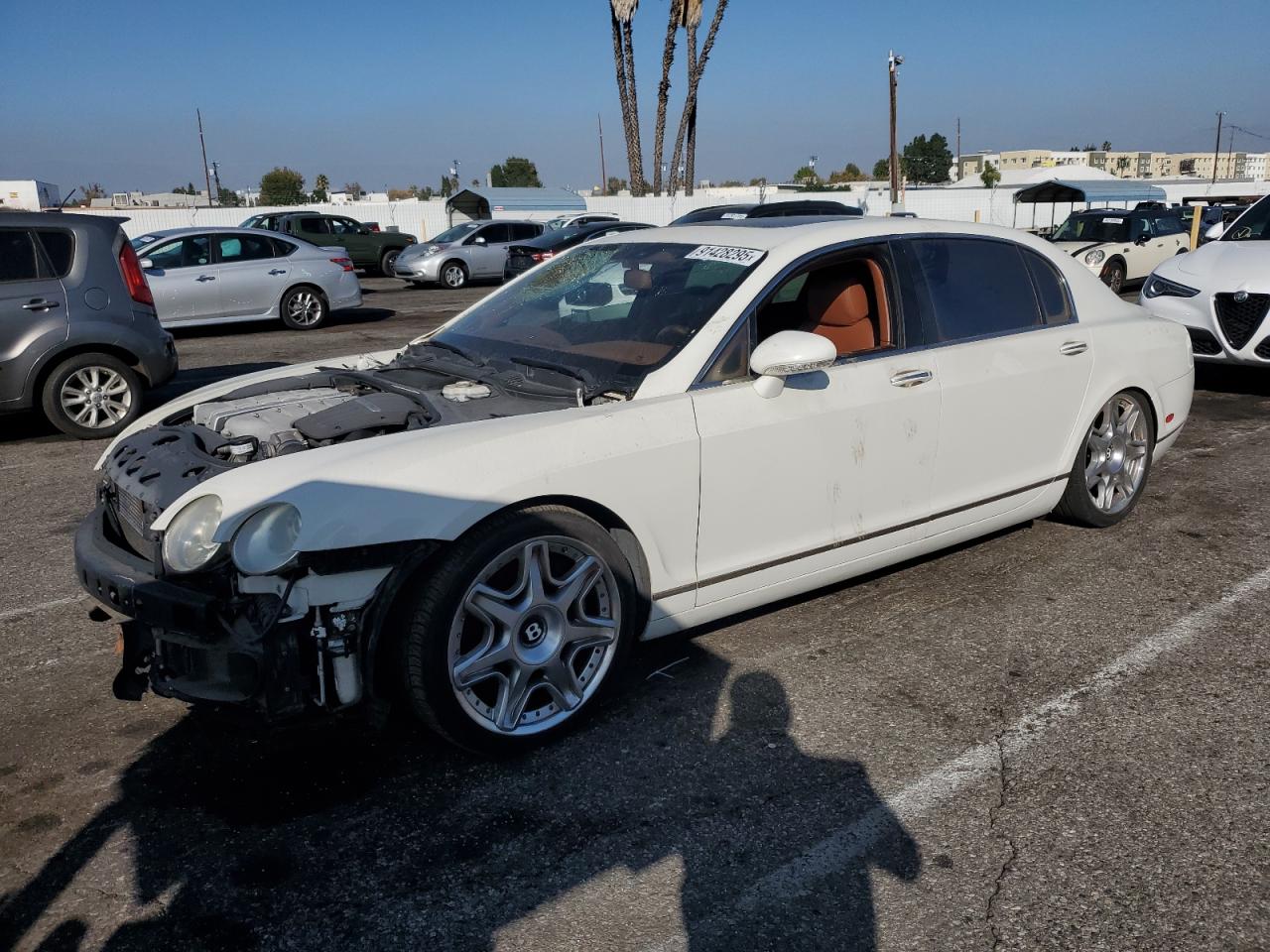 2007 Bentley Continental Flying Spur