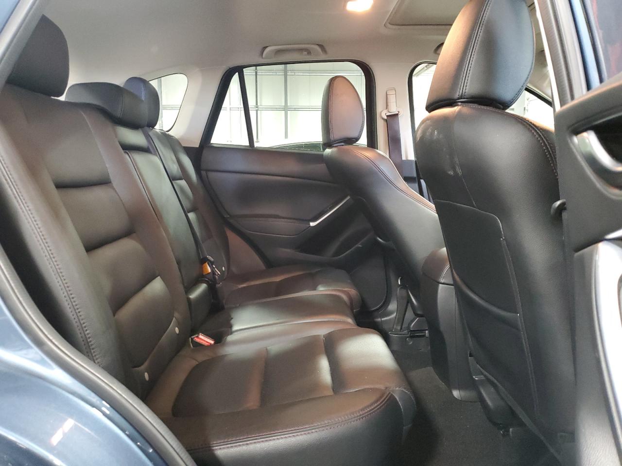 2016 Mazda Cx-5 Gt VIN: JM3KE4DY8G0673993 Lot: 92214065