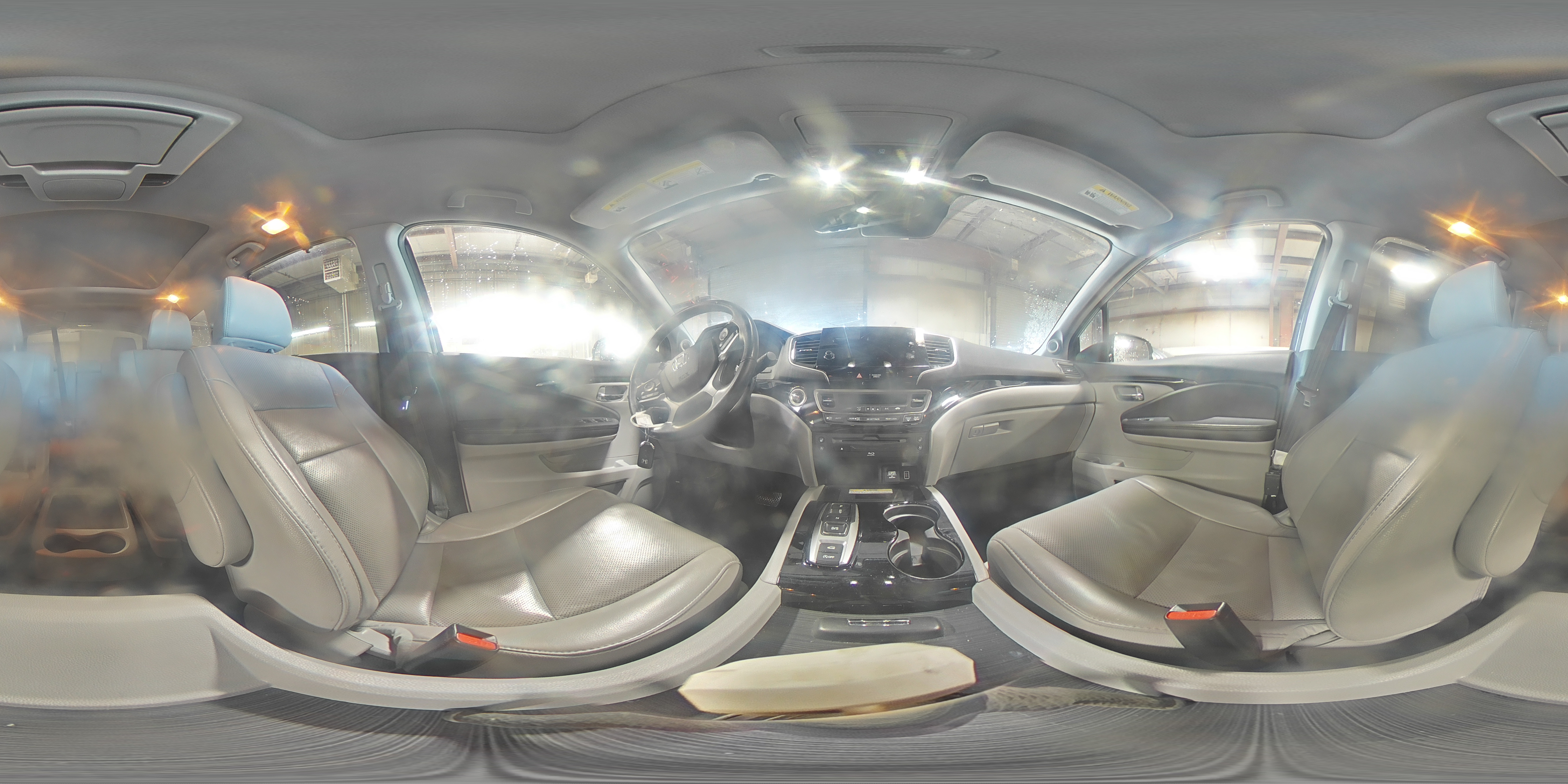 2021 Honda Pilot Elite VIN: 5FNYF6H07MB019726 Lot: 92641065