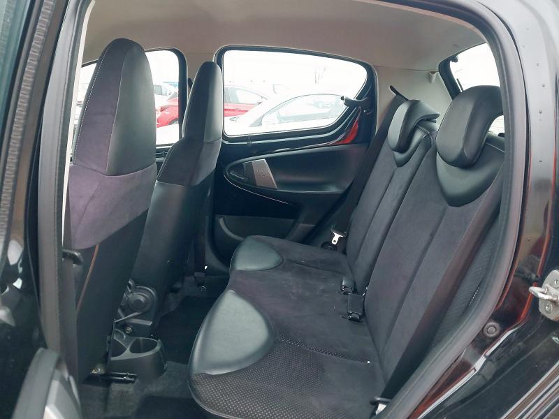 2013 TOYOTA AYGO 1.0 VVT-I ICE 5DR