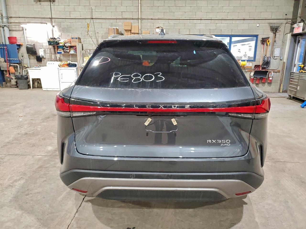 2024 Lexus Rx 350 Base VIN: 2T2BAMCA8RC079434 Lot: 92925835