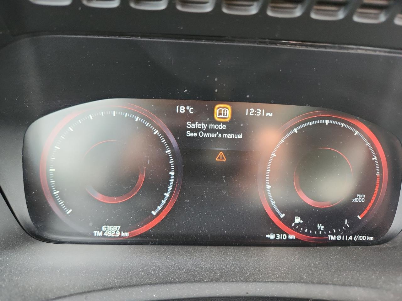 2019 Volvo Xc90 T6 Momentum VIN: YV4A22PK2K1468842 Lot: 92454745