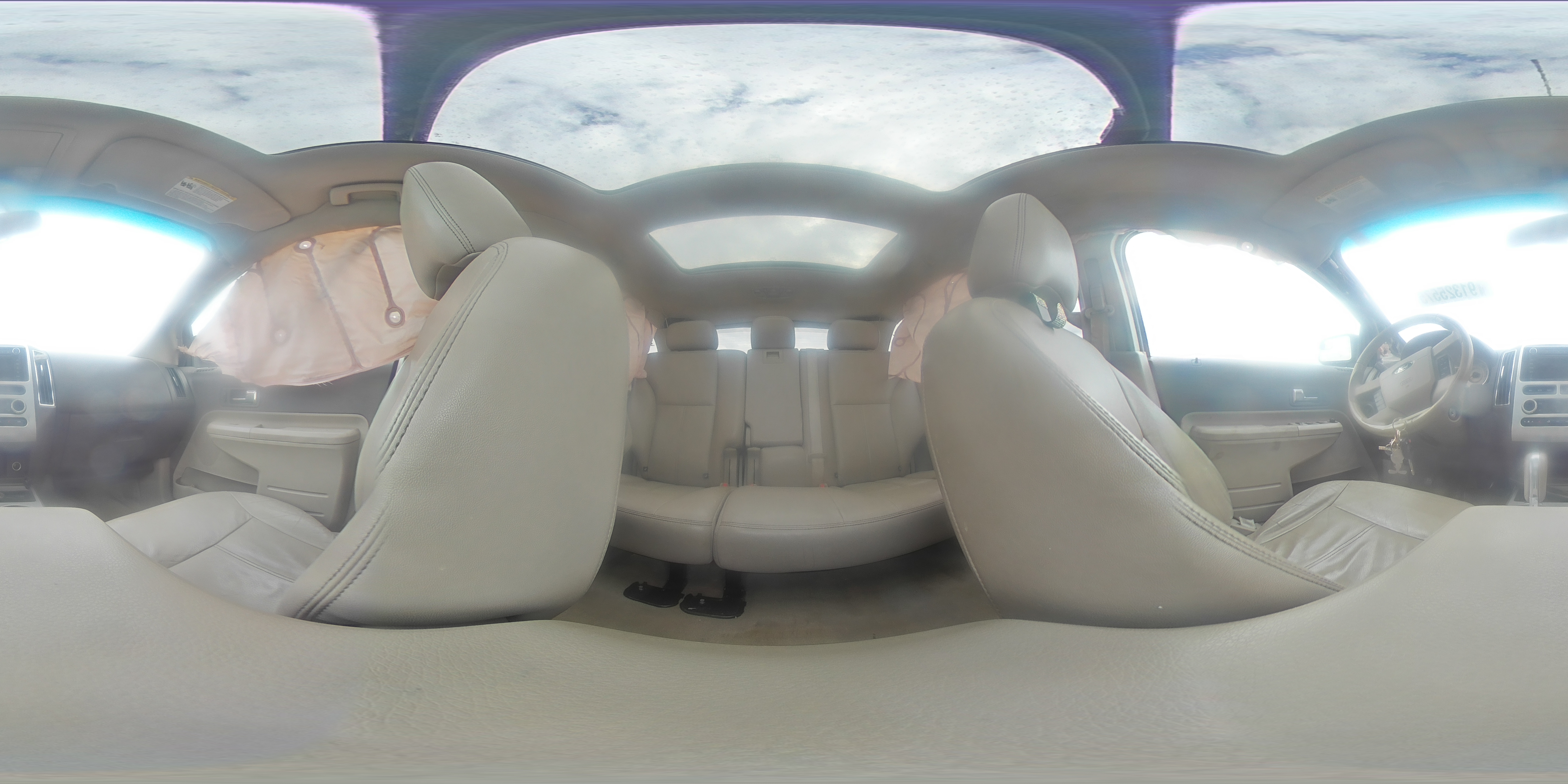 2010 Ford Edge Sel VIN: 2FMDK4JC6ABA83683 Lot: 91325575