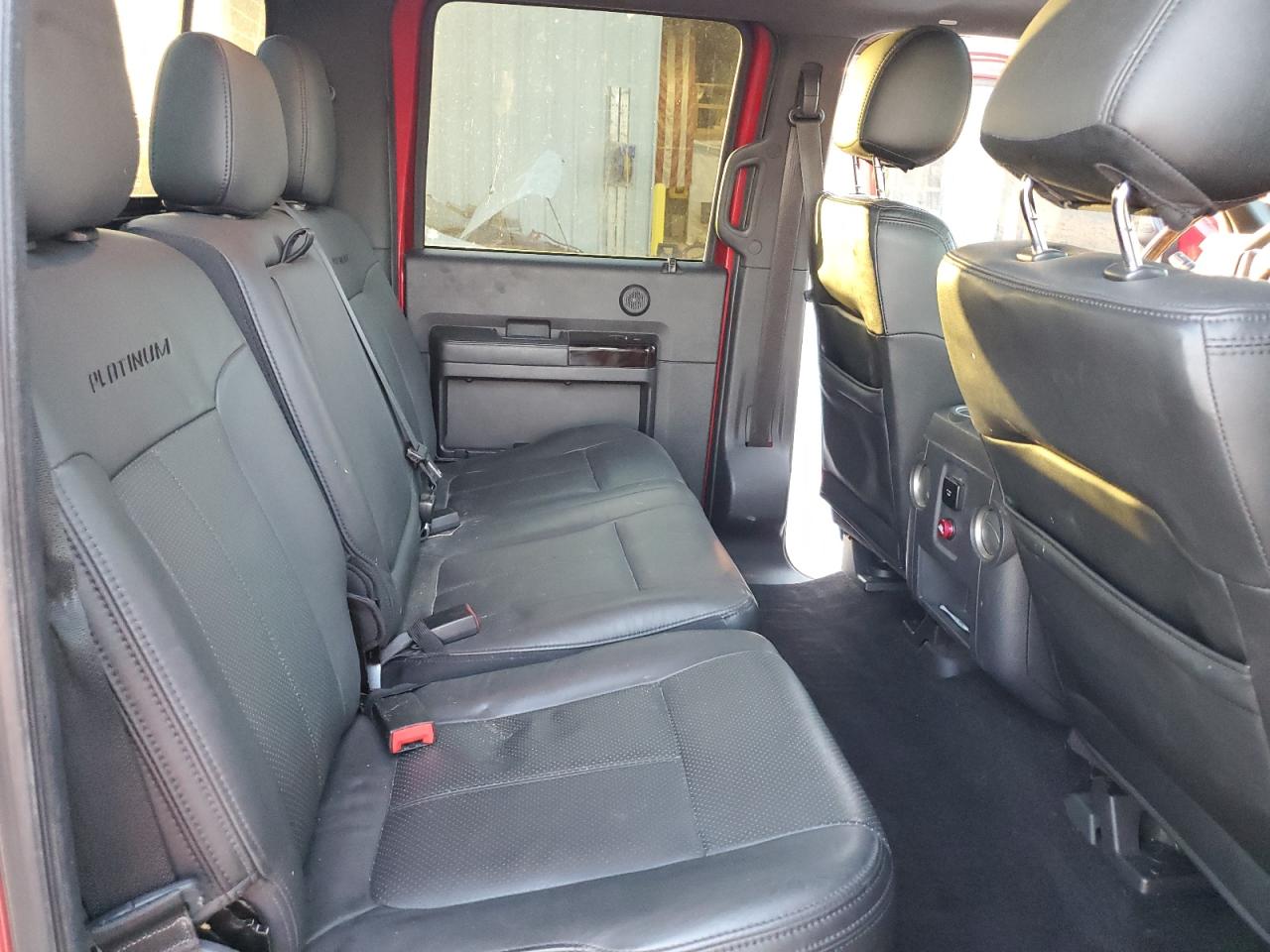 2015 Ford F350 Super Duty VIN: 1FT8W3BTXFED55019 Lot: 92581425