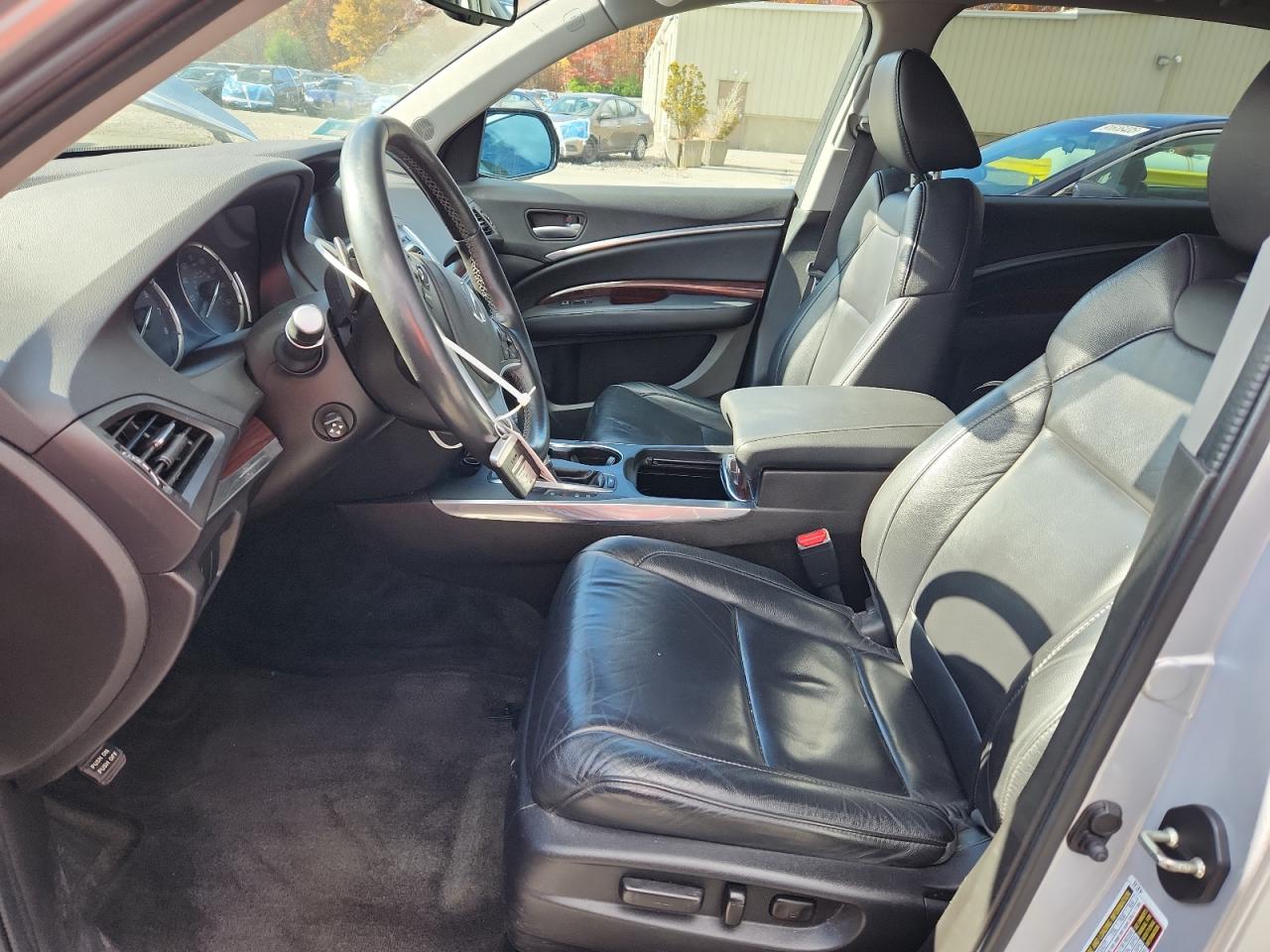 2015 Acura Mdx VIN: 5FRYD4H24FB020488 Lot: 91318005