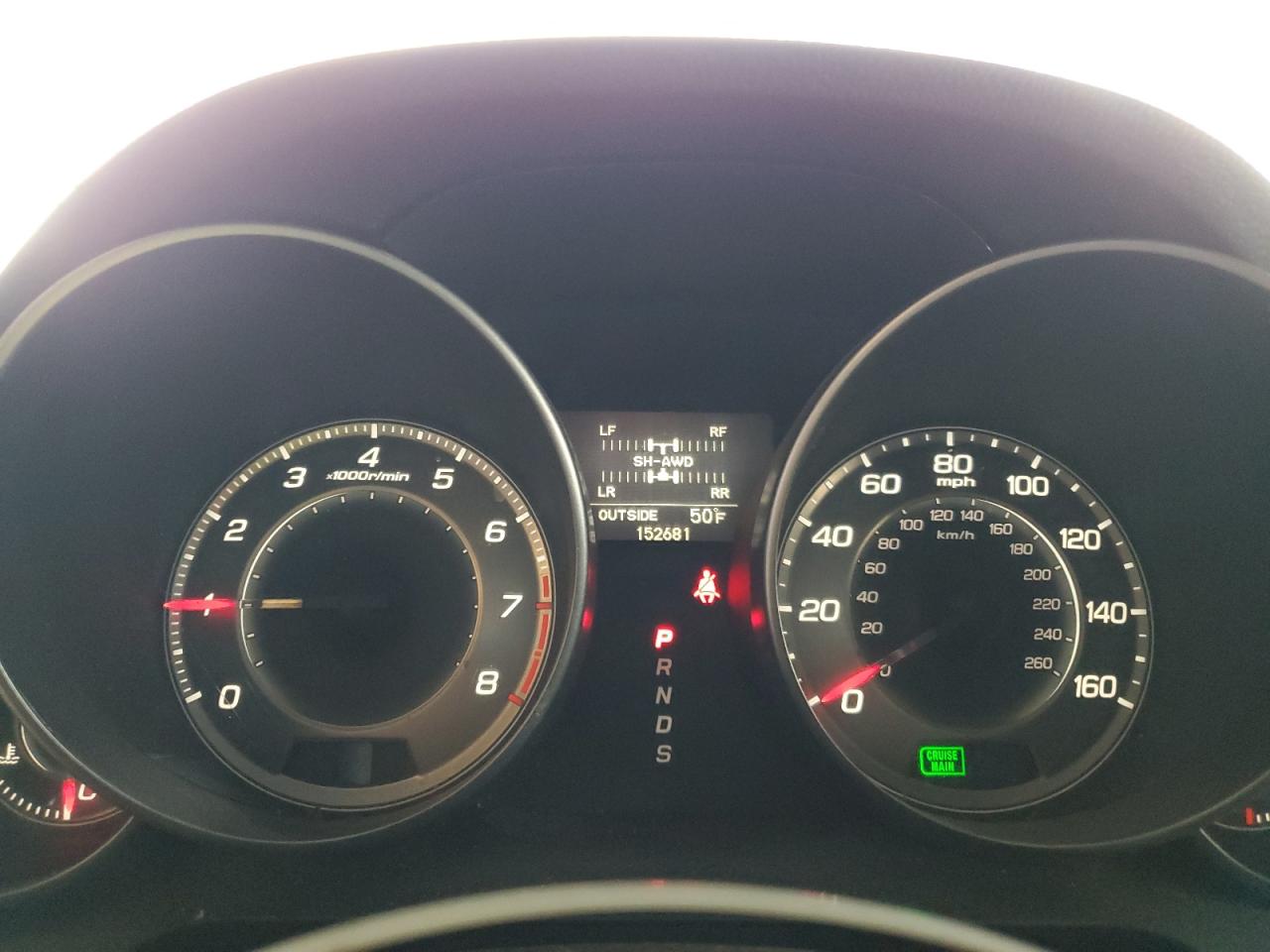 2010 Acura Mdx Technology VIN: 2HNYD2H63AH506019 Lot: 93460425