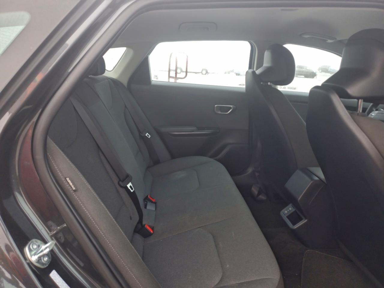 2025 Kia K4 Lx VIN: 3KPFT4DE6SE128266 Lot: 94295175