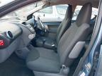 2008 TOYOTA AYGO 1.0 VVT-I BLUE 5DR for sale at Copart SANDWICH