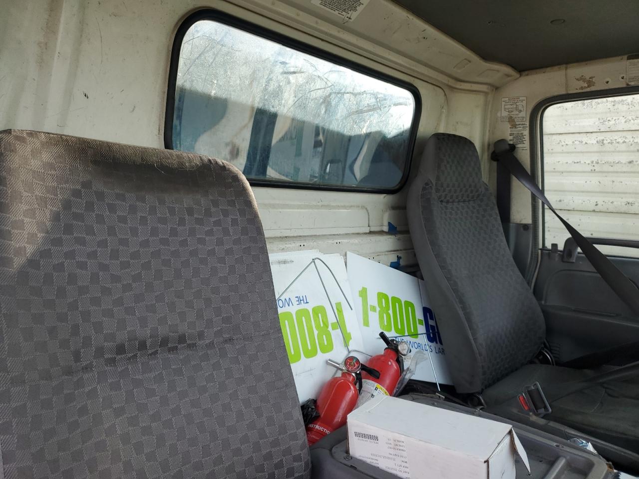 2007 Isuzu Npr VIN: 4KLC4B1U47J805356 Lot: 93041185