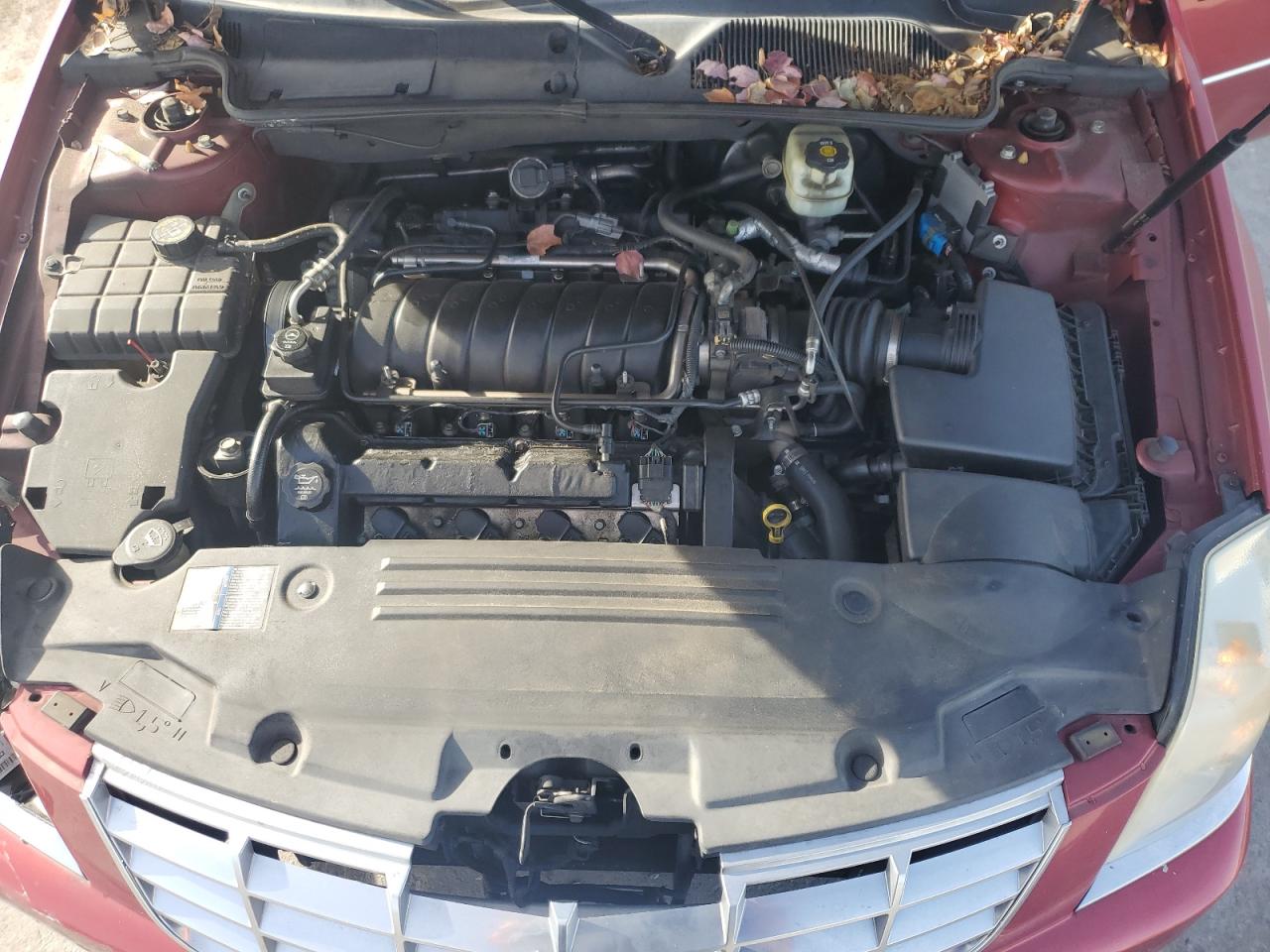 2006 Cadillac Dts VIN: 1G6KD57Y06U222368 Lot: 82738295