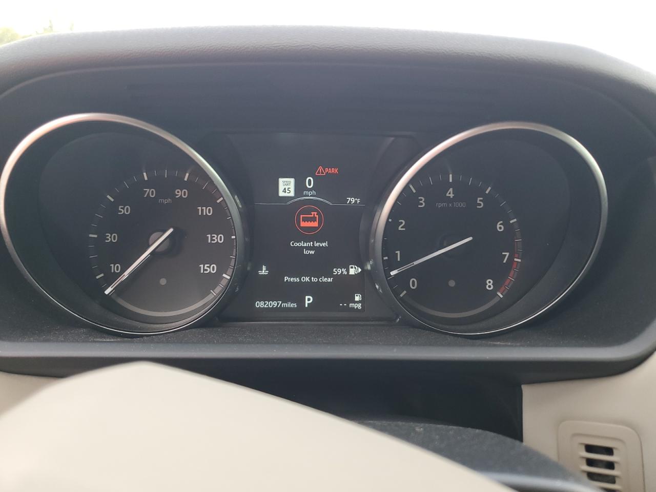 2018 Land Rover Discovery Se VIN: SALRG2RVXJA077640 Lot: 89696455