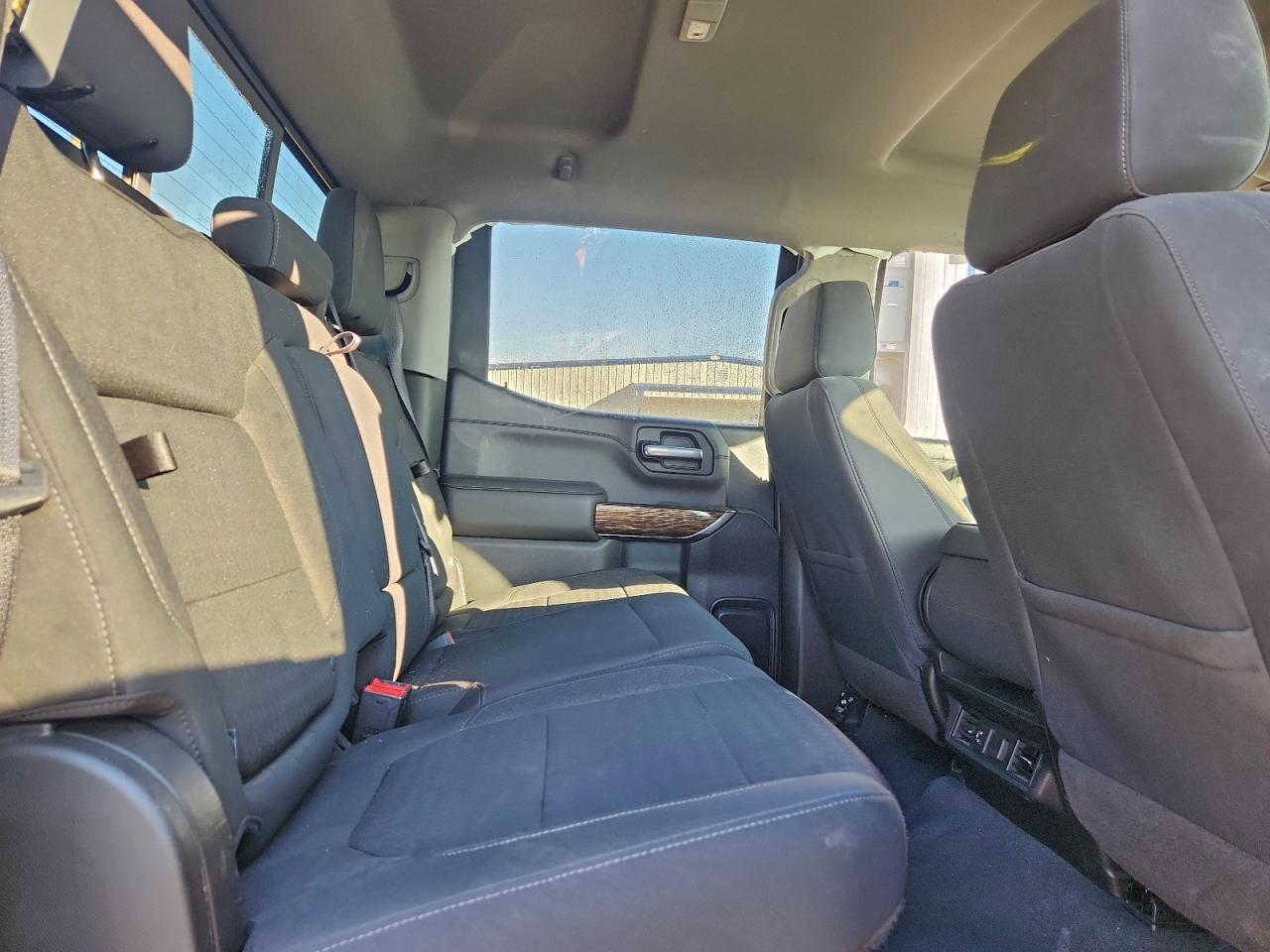 2021 GMC Sierra C1500 Sle VIN: 1GTP8BED0MZ157690 Lot: 93746995