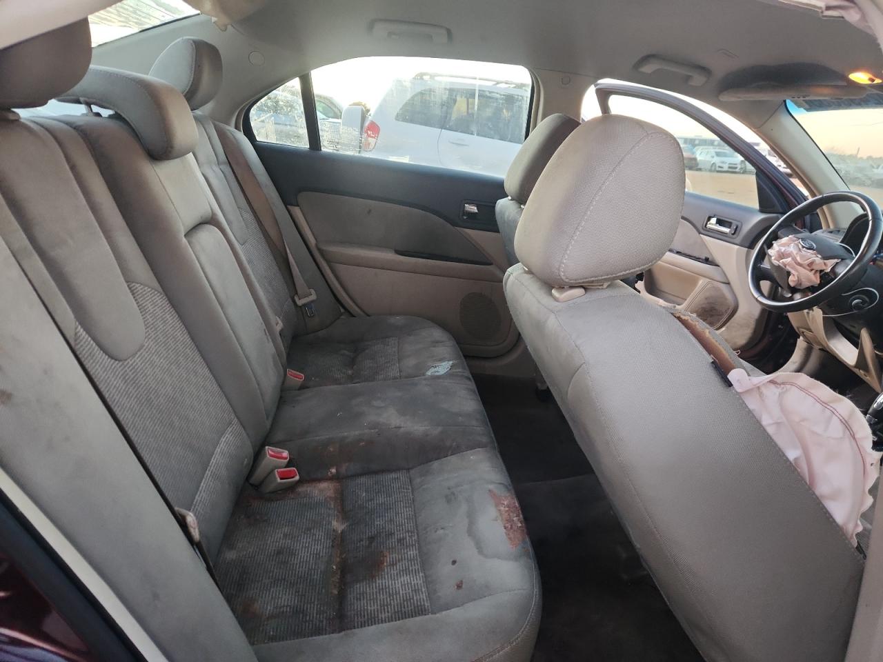 2011 Ford Fusion Sel VIN: 3FAHP0JA1BR185108 Lot: 92498355