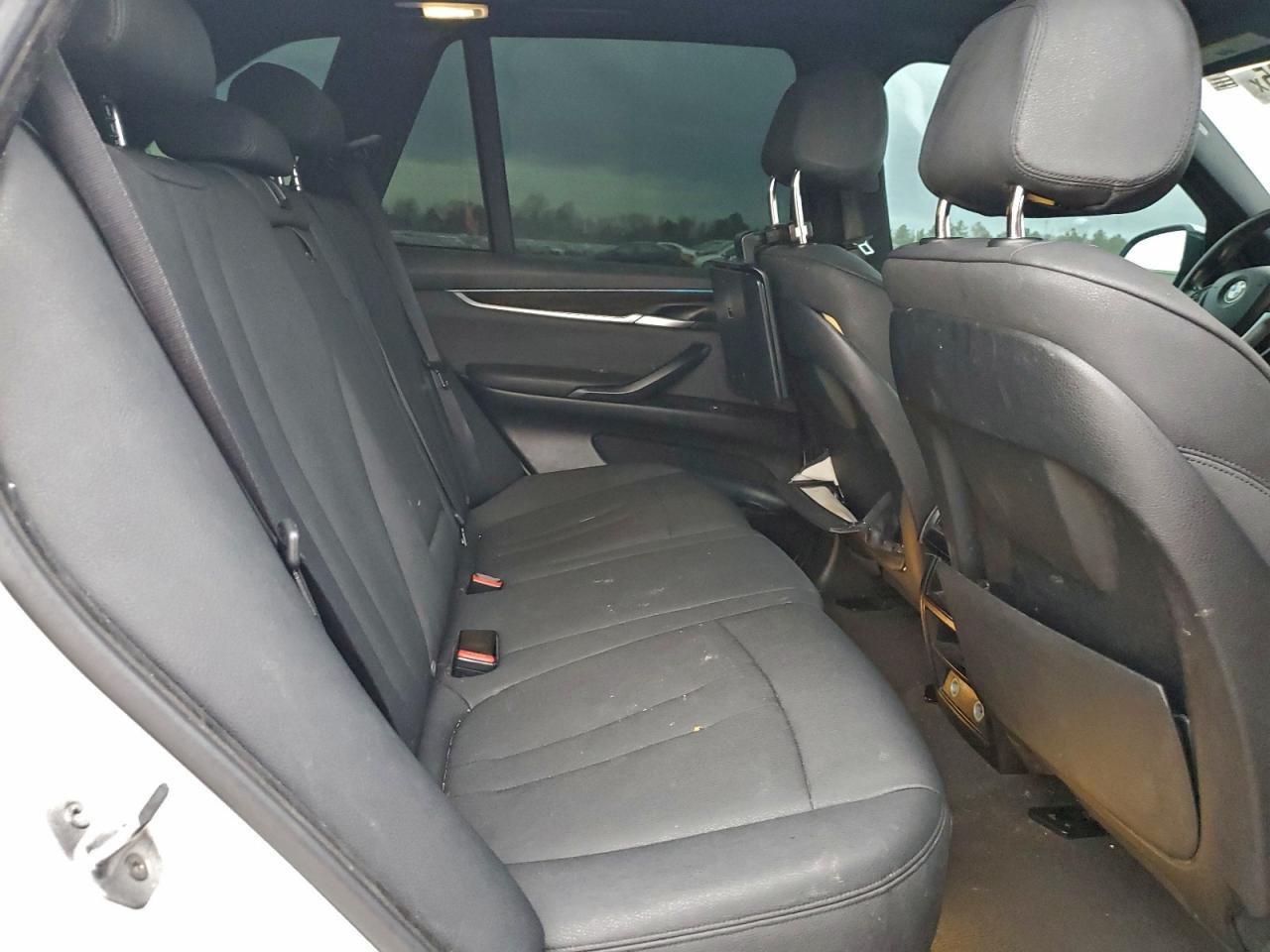 2017 BMW X5 xDrive35I VIN: 5UXKR0C5XH0U51937 Lot: 94600635
