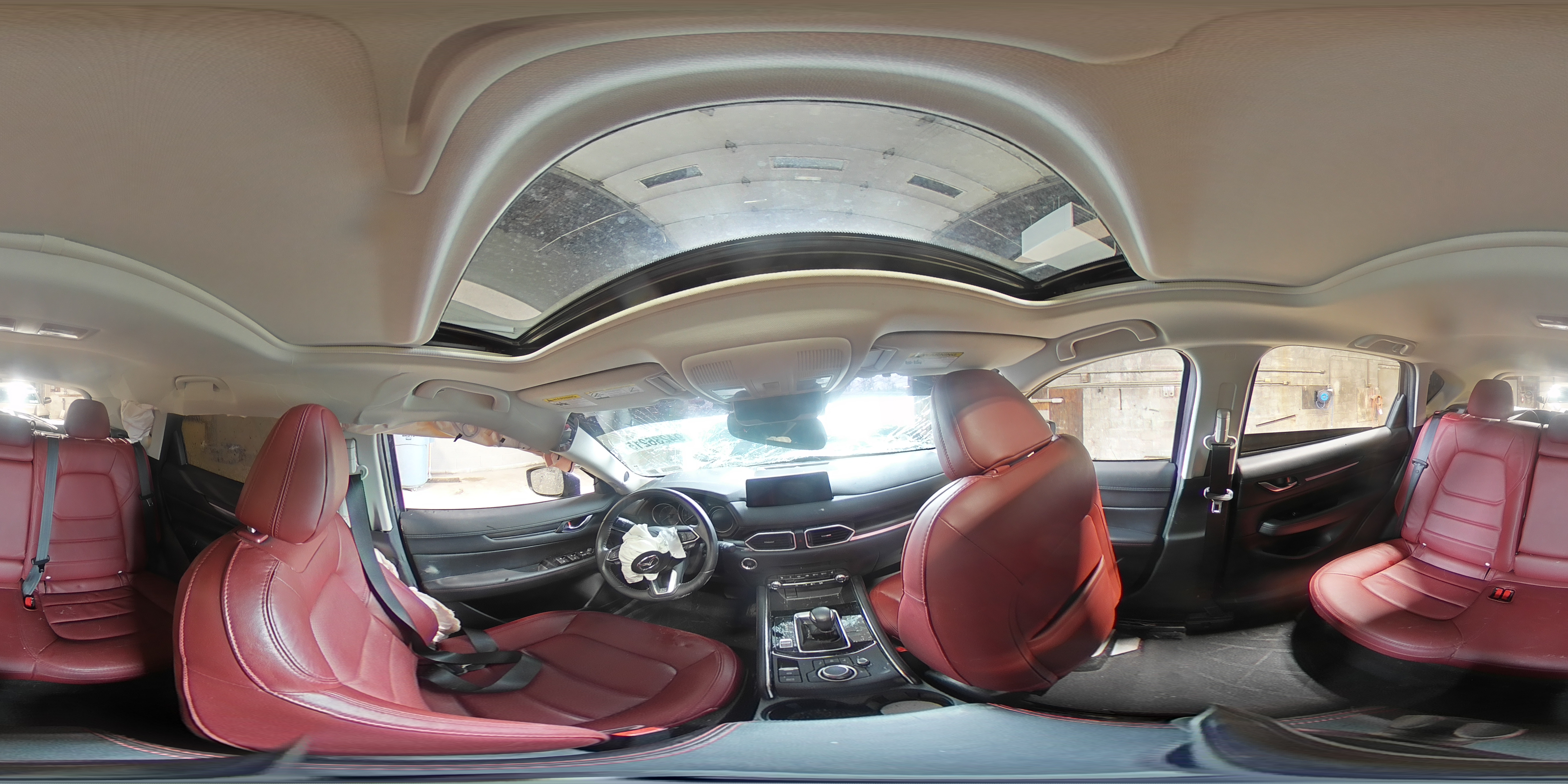 2024 Mazda Cx-5 Preferred VIN: JM3KFBCL5R0520935 Lot: 94236215