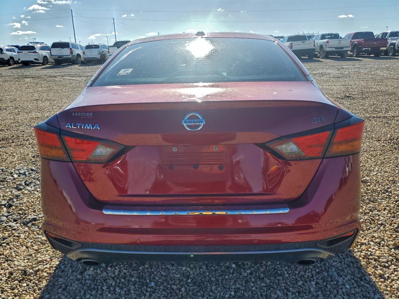 2020 Nissan Altima Sr VIN: 1N4BL4CV7LN309444 Lot: 93683675