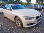 2013 BMW 3 SERIES S for sale at Copart BELFAST