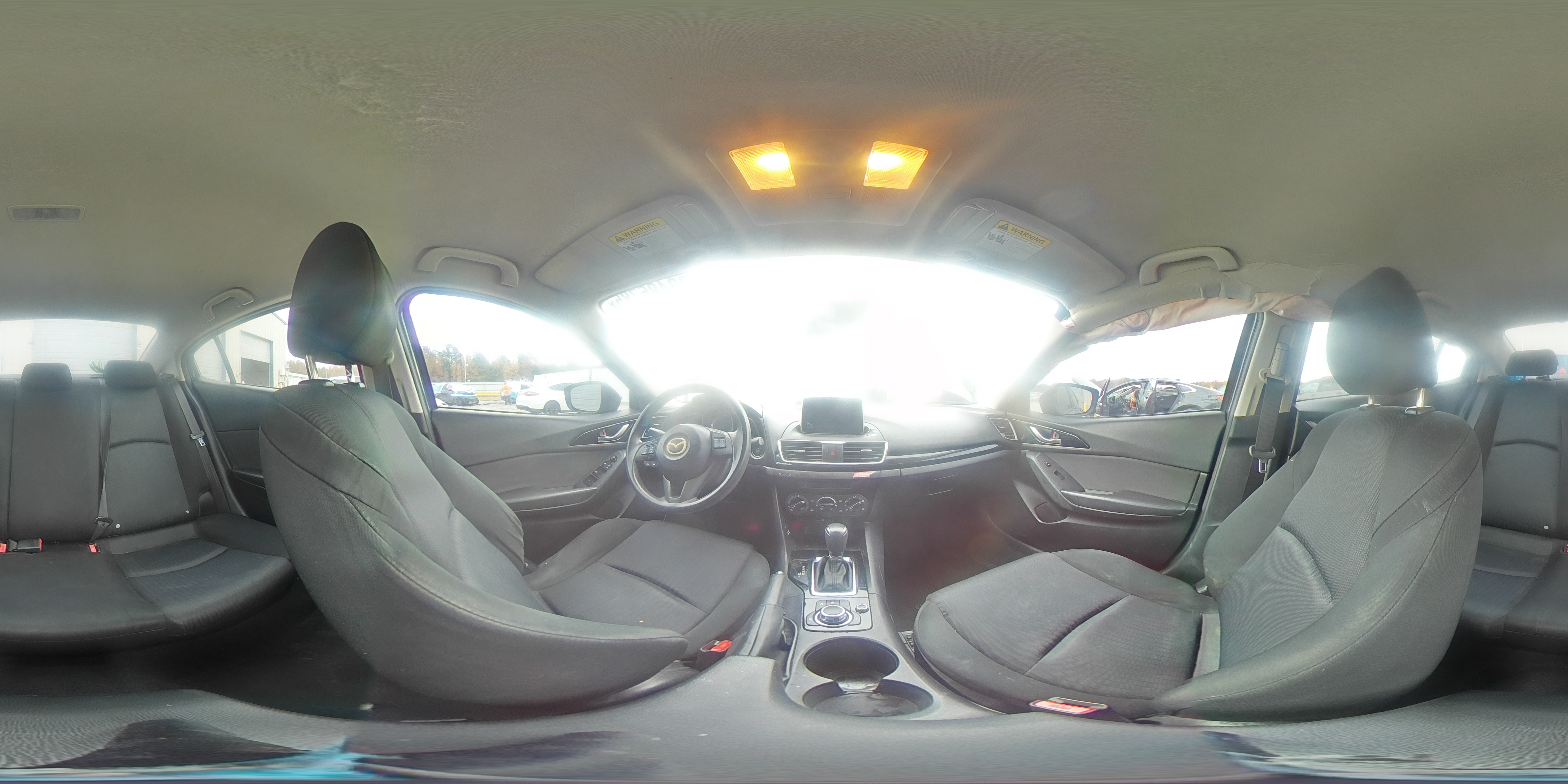 2016 Mazda 3 Sport VIN: JM1BM1T75G1354127 Lot: 92485785