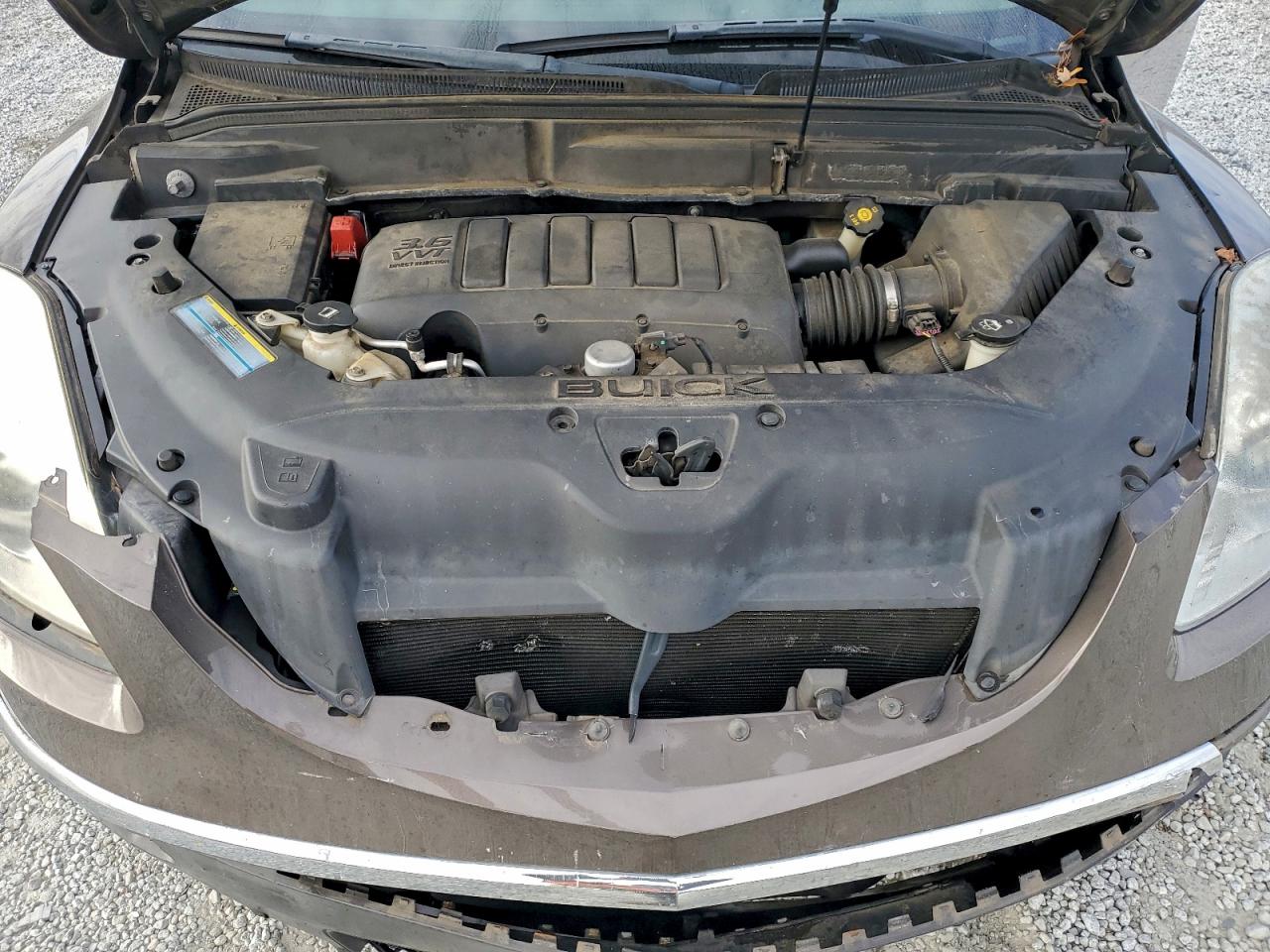 2010 Buick Enclave Cxl VIN: 5GALRBED8AJ128431 Lot: 93559915