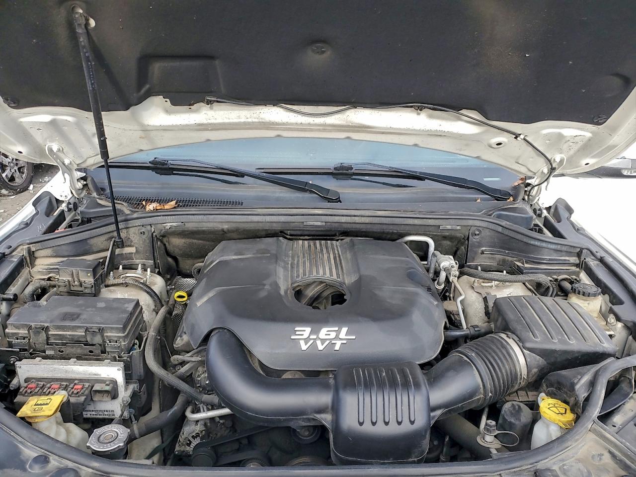 2012 Dodge Durango Citadel VIN: 1C4RDJEG7CC322161 Lot: 94471245