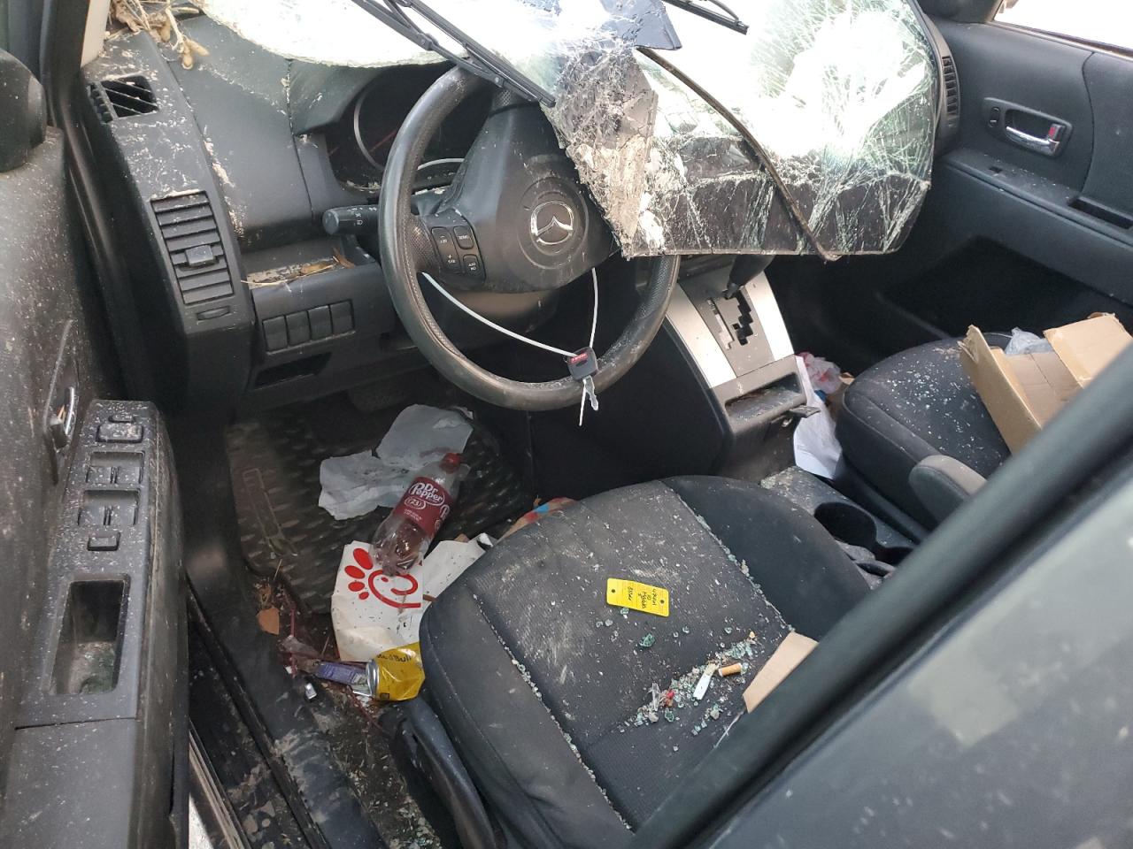 2010 Mazda 5 VIN: JM1CR2WL3A0373566 Lot: 91460365