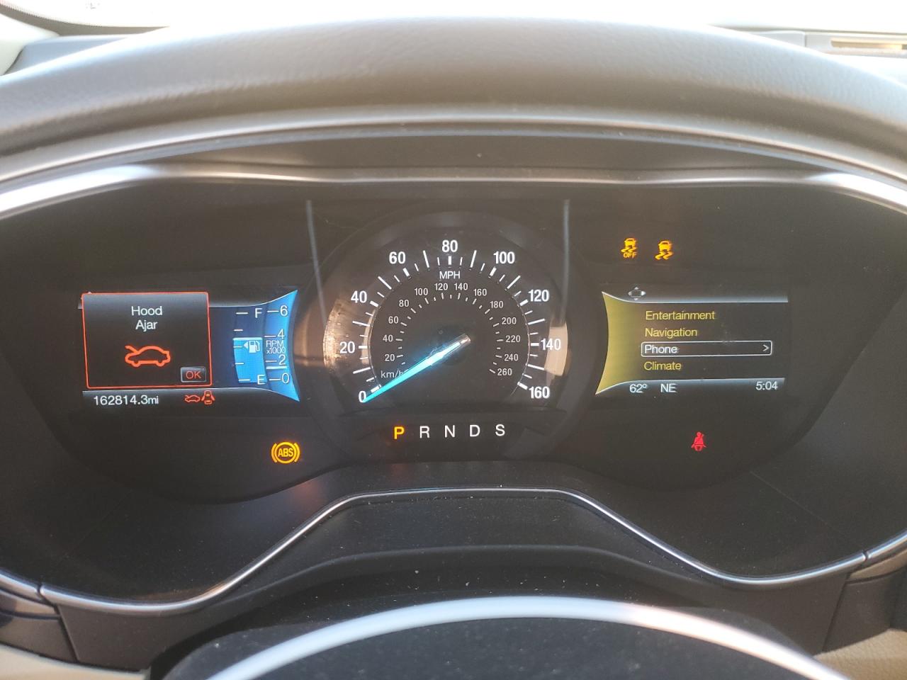 2015 Ford Fusion Se VIN: 3FA6P0HD9FR223729 Lot: 93290805