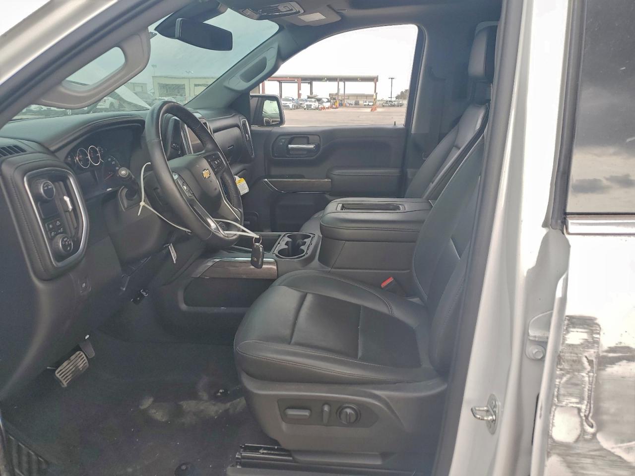 2022 Chevrolet Silverado Ltd C1500 Ltz VIN: 3GCPWEED2NG182759 Lot: 93105255