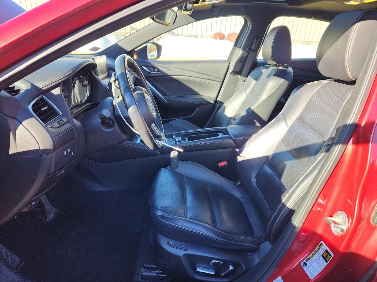 2017 Mazda 6 Grand Touring VIN: JM1GL1X51H1109330 Lot: 93197225