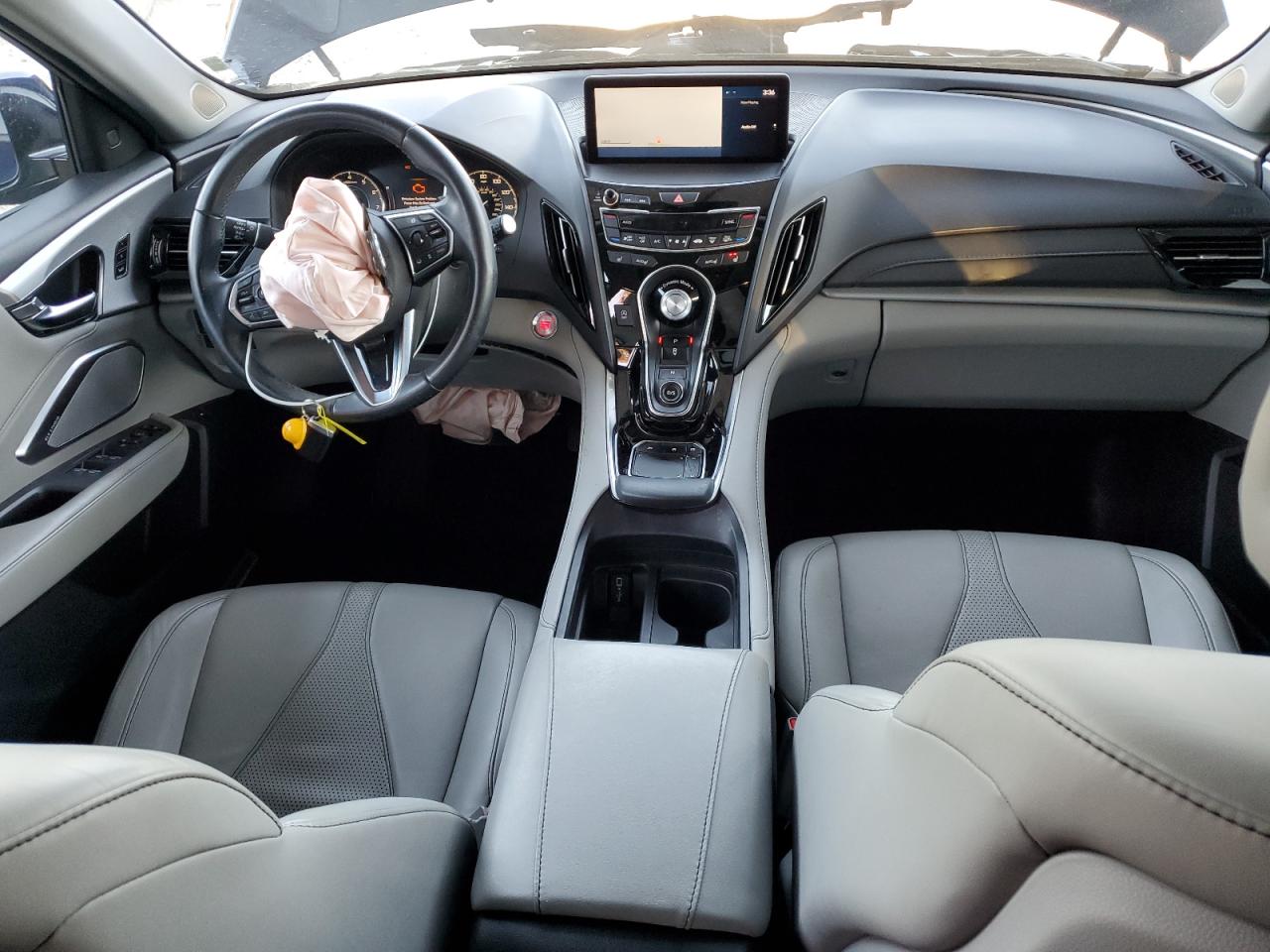 2020 Acura Rdx Technology VIN: 5J8TC1H53LL011962 Lot: 92888015