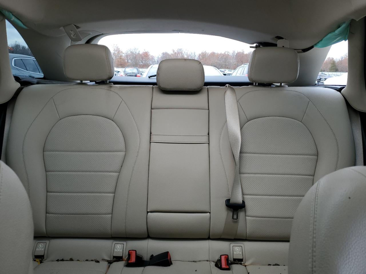 2017 Mercedes-Benz Glc 300 4Matic VIN: WDC0G4KB8HF201374 Lot: 86069155