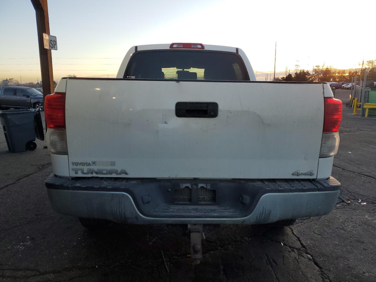 2012 Toyota Tundra Crewmax Sr5 VIN: 5TFDY5F13CX220994 Lot: 93055755