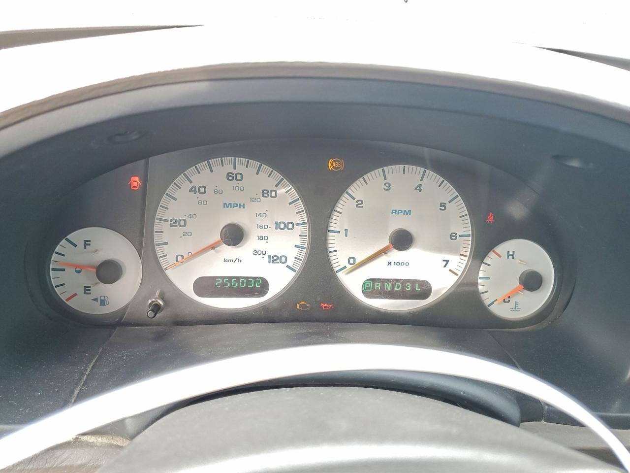 2003 Dodge Grand Caravan Sport VIN: 2D4GP44393R316919 Lot: 93529765