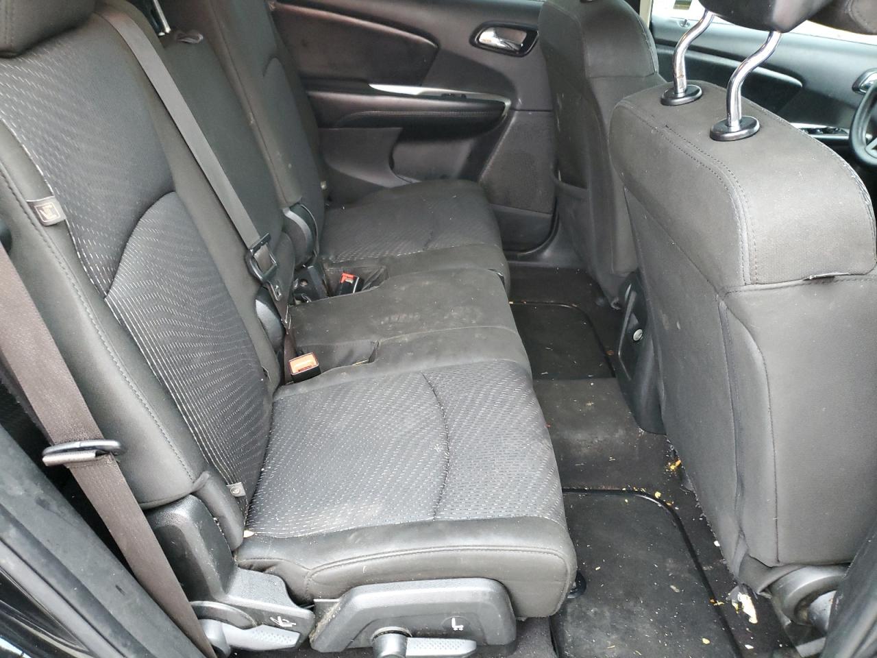 2019 Dodge Journey Se VIN: 3C4PDCBB2KT821433 Lot: 92887565