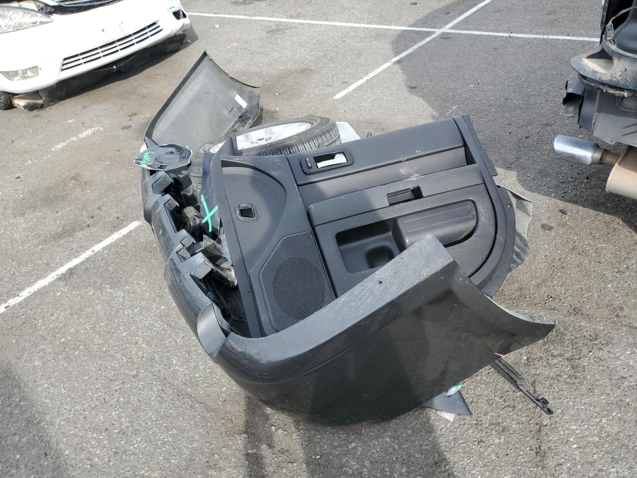 2016 Ford Flex Se VIN: 2FMGK5B85GBA11704 Lot: 91931855