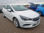 2016 VAUXHALL ASTRA 1.6 CDTI 16V 136 SRI 5DR for sale at Copart YORK