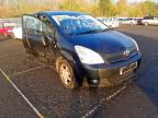 2007 TOYOTA COROLLA VERSO 1.8 VVT-I TR 5DR for sale at Copart SANDTOFT