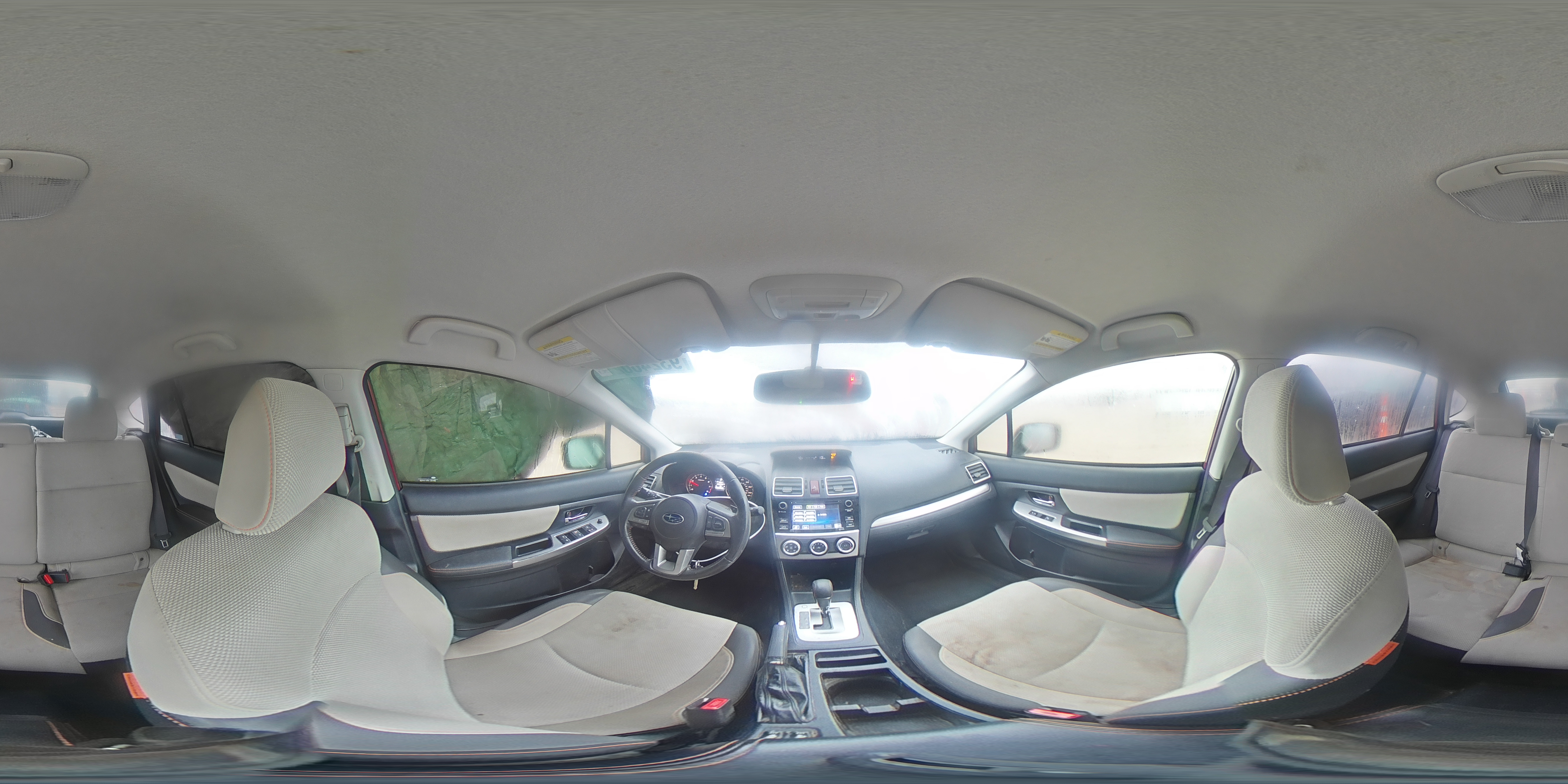 2016 Subaru Crosstrek Premium VIN: JF2GPABC9G8250583 Lot: 93246025