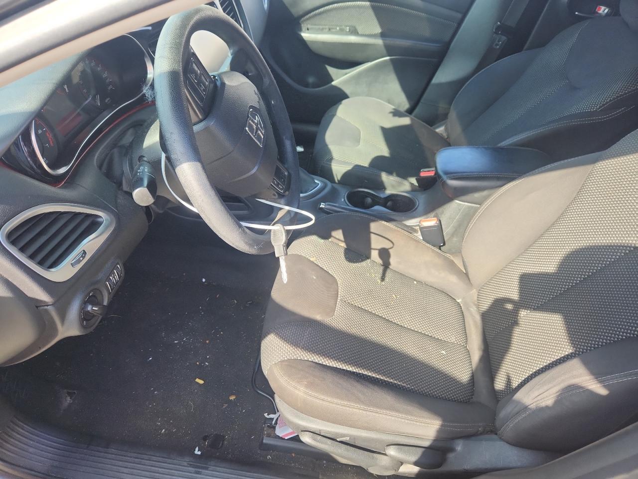 2015 Dodge Dart Se Aero VIN: 1C3CDFDB4FD363247 Lot: 93407345