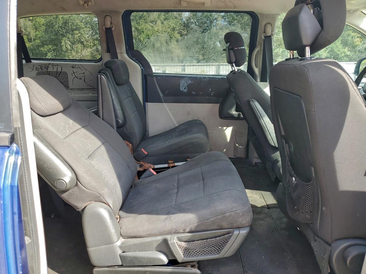 2010 Dodge Grand Caravan Sxt VIN: 2D4RN5D16AR460119 Lot: 93742175