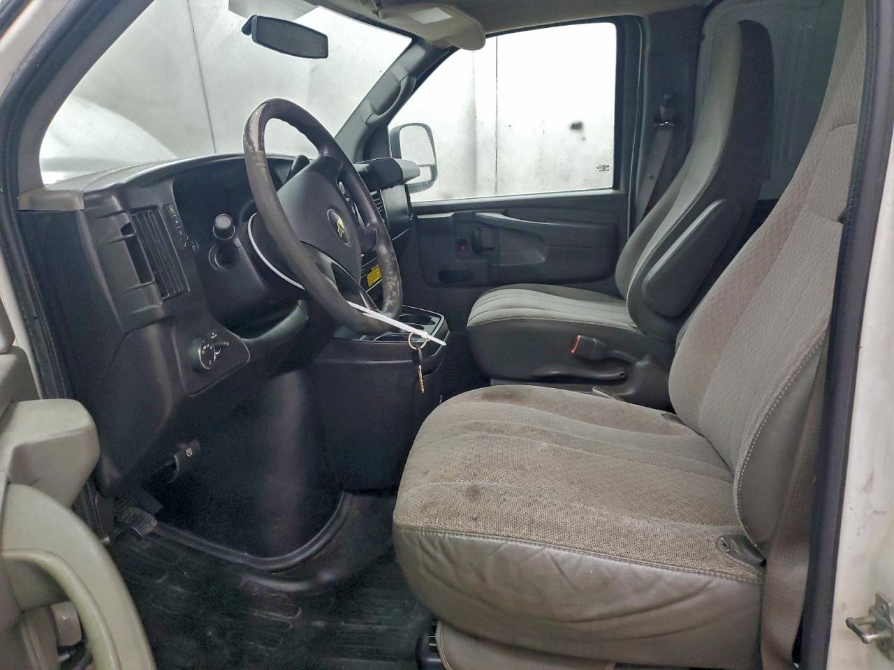 2012 Chevrolet Express G1500 VIN: 1GCSGAFX6C1115554 Lot: 93917175
