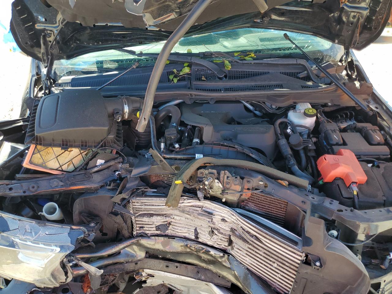 2021 Ford Ranger Xl VIN: 1FTER4EH8MLD87533 Lot: 91774315