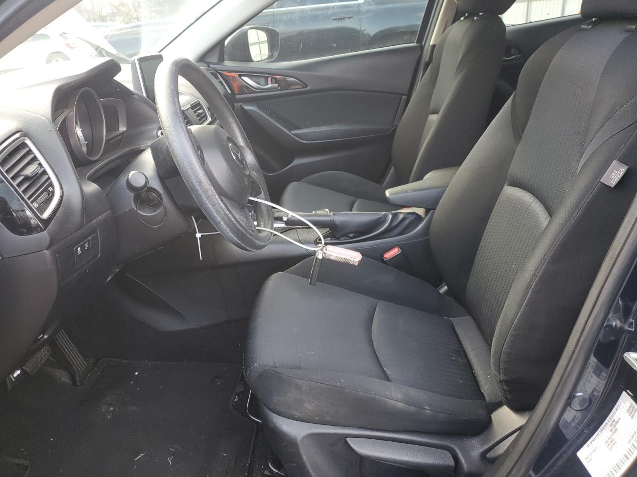 2015 Mazda 3 Sport VIN: 3MZBM1U73FM234761 Lot: 92081185