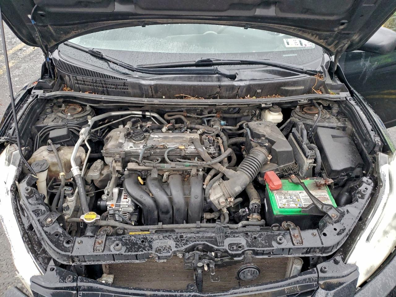 2009 Toyota Corolla Matrix VIN: 2T1KU40E19C070612 Lot: 94156555