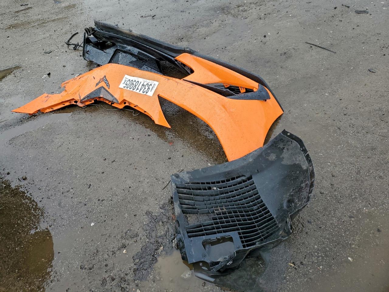 2024 Chevrolet Corvette Stingray 3Lt VIN: 1G1YC2D43R5102534 Lot: 93418905