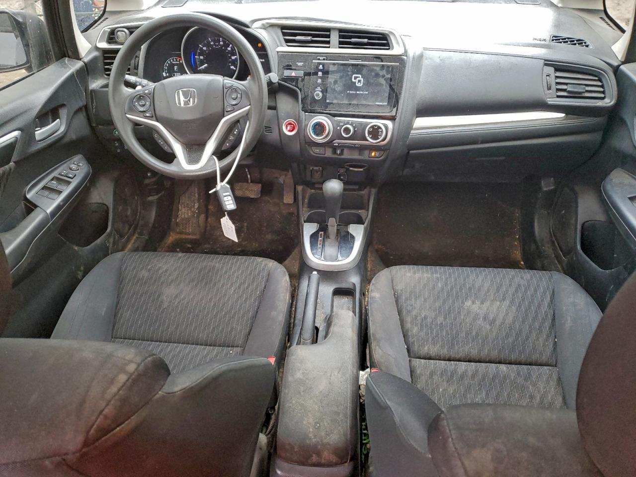 2020 Honda Fit Ex VIN: 3HGGK5H87LM717997 Lot: 94347345