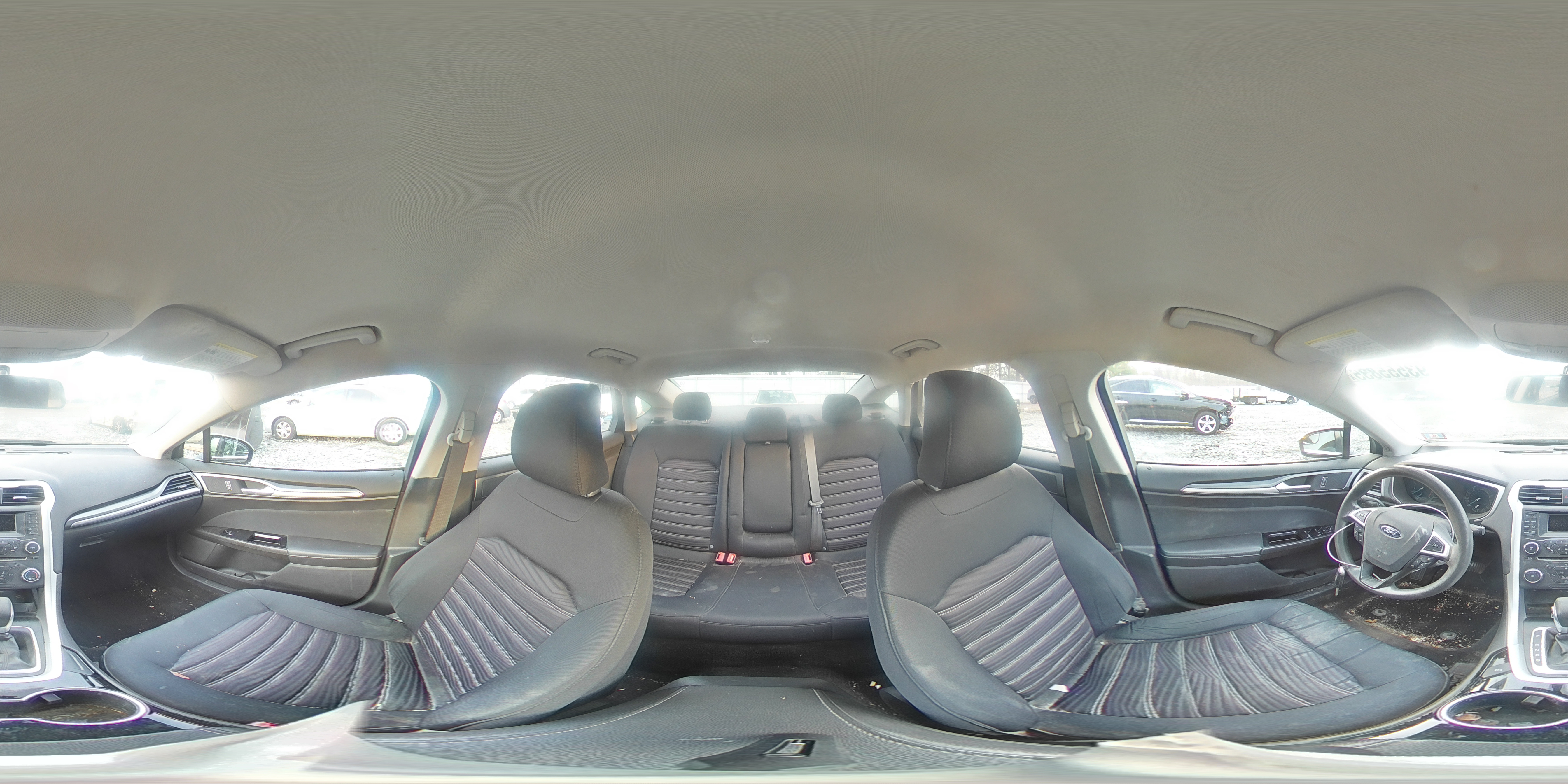 2016 Ford Fusion Se VIN: 1FA6P0H75G5105210 Lot: 93555835